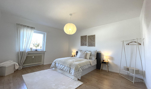 Beautiful, bright and modern 3 room apartment 74sqm in Schwelm +garage+balcony