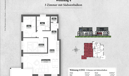 Living on the Paar - move in and feel good