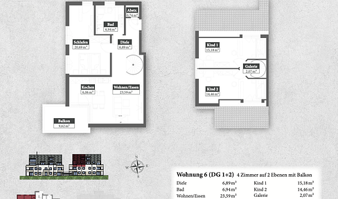 Living on the Paar - family happiness in a prime location