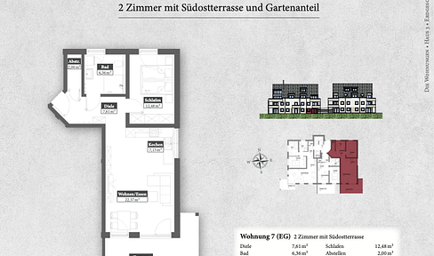 Wohnen und Leben an der Paar - Neubau trifft Lebensfreude