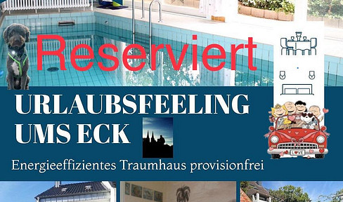 Träumen Sie von einem mediterranen Haus mit Pool und bezahlbarem Luxus?