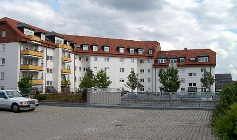 Underground parking space in Martin- Schongauer- Straße 1, Frankenthal for rent