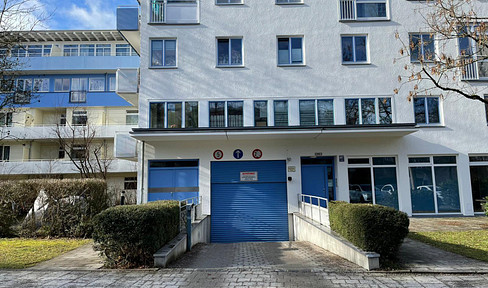 TG-Stellplatz, sauber, trocken in Preziosastrasse17a  Johanneskirchen