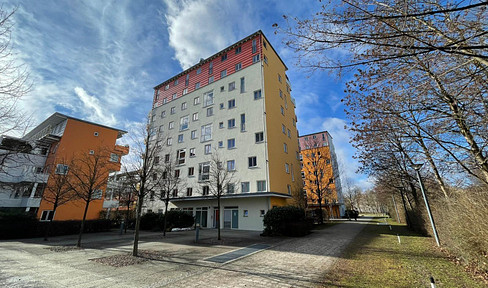 Underground parking space, clean, dry in Preziosastrasse17a Johanneskirchen