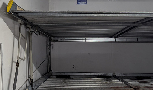 TG-Stellplatz, sauber, trocken in Preziosastrasse17a  Johanneskirchen