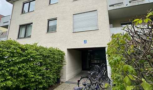 Fantastic 2-room apartment - central and quiet
