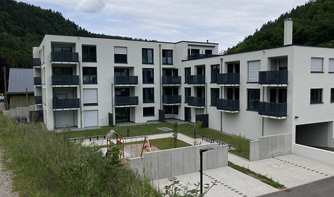 4 Zimmer Wohnung Erstbezug