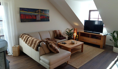 Geräumige 2-Zimmer Wohnung mit Aussicht