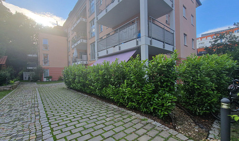 4,5 Zimmer Gartenwohnung sehr zentral aber absolut ruhig in München Laim, Hobbyraum