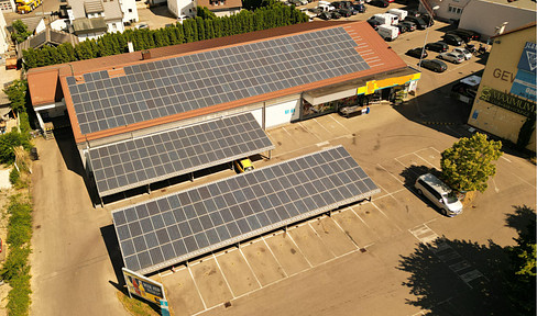 Retail space - versatile use