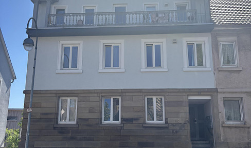 2-room apartment in the heart of Güglingen