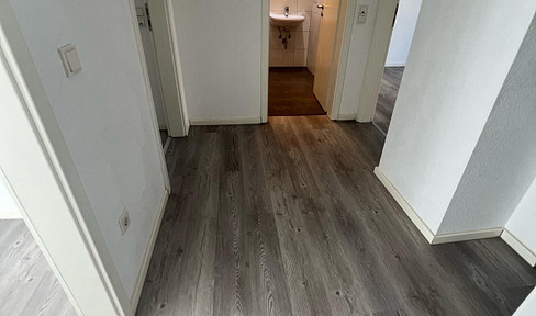 Apartment suitable for shared flat in the heart of Mülheim