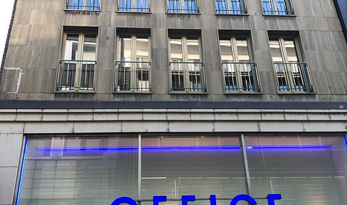 Zwei charmante Wohnungen im Zentrum von Köln