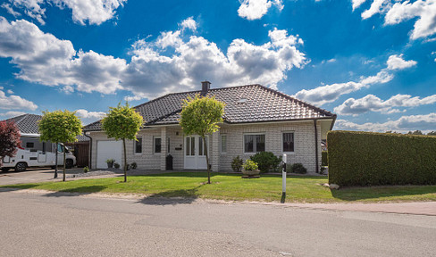Lovingly maintained bungalow in Holte-Lastrup