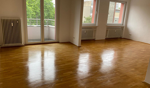 2 room apartment in the center of Dortmund