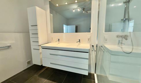 First occupancy after renovation - Exclusive 3-room apartment with XXL terrace