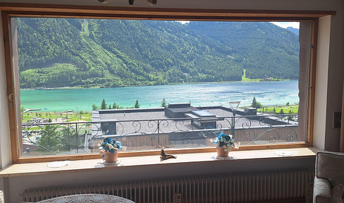 Sechszimmerwohnung in traumhafter Lage mit Seeblick zur Miete