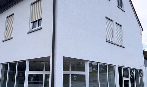 1A Gewerbefläche in SW (Eselshöhe) – Teilbar auf 62 m² / 152 m²