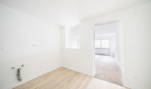 Beautiful 1.5 room ground floor apartment near Heidelberg