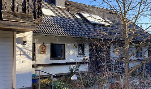 Haus im Grünen