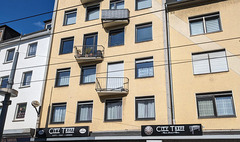 Beautiful, bright city center apartment in the heart of Witten