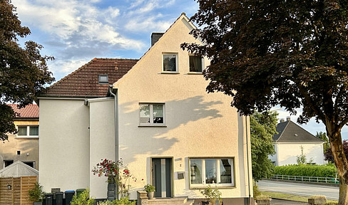 Top-renovated EFH with potential in Anröchte - ready to move in & commission-free