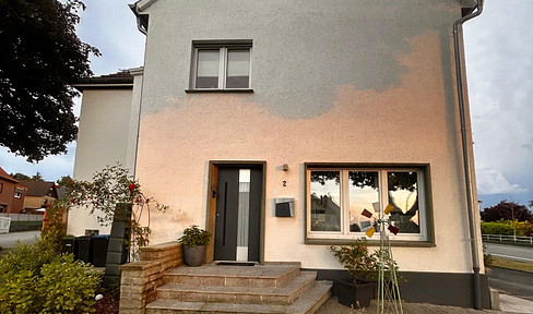Top-renovated EFH with potential in Anröchte - ready to move in & commission-free