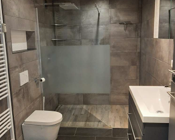 2 - Zimmer Wohnung am Ortsrand