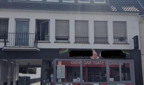 Commission-free residential and commercial building - Bad Breisig center