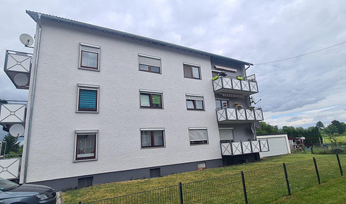 3-room apartment in 88512 Mengen
