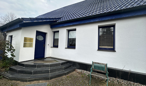 Detached house with option
