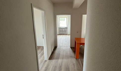 2 Charming 4-room DG apartments in Kassel-Harleshausen
