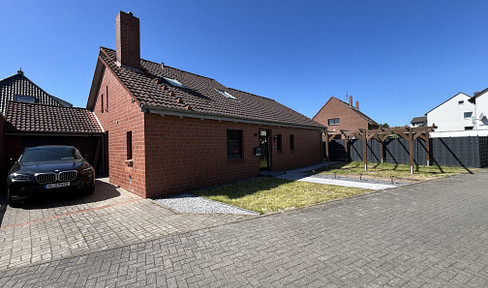 Chic detached house