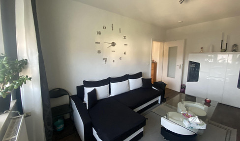 Gemütliches Zuhause: 2 Zimmer mit Wohlfühlfaktor