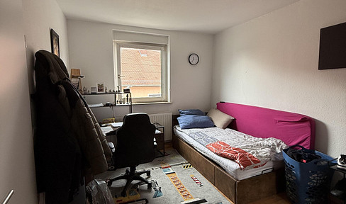 Attractive 4.5 room apartment in well-kept condition in Linkenheim - your new home
