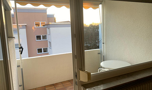 1-room apartment Ringelbach area