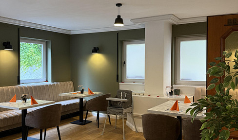 Profitables Restaurant mit integriertem Lieferdienst – Übernahme möglich!