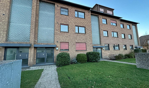 3.5 room apartment with balcony & garage - quiet location in König-Ludwig