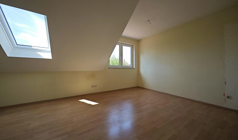 Maisonnette Wohnung mit Garten, Gäste WC und Fußbodenheizung