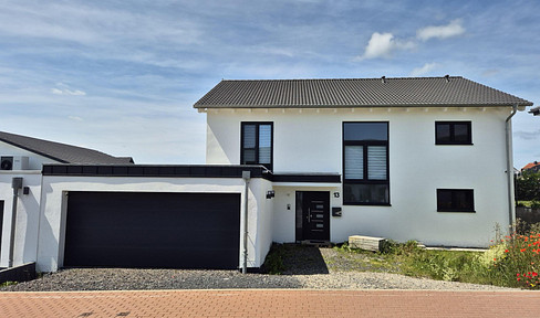 Einfamilienhaus mit A++ Effizienz, PV-Anlage, Smart Home, Einliegeroption & Doppelgarage
