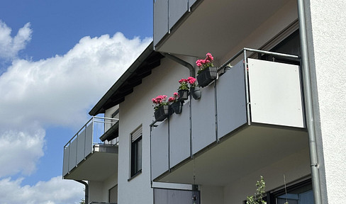 Cozy maisonette in a quiet residential area