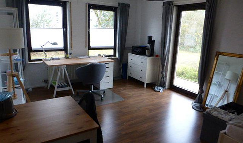 1 Zimmer Wohnung ab 01.07.2025 oder 01.08.2025 Kaierslautern