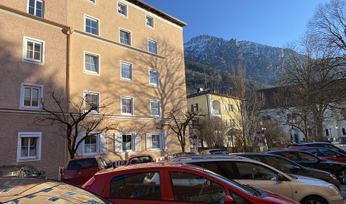 Exclusive 3-room apartment in the heart of Bad Reichenhall