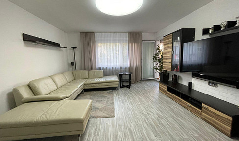 Beautiful 3 room apartment in Backnang