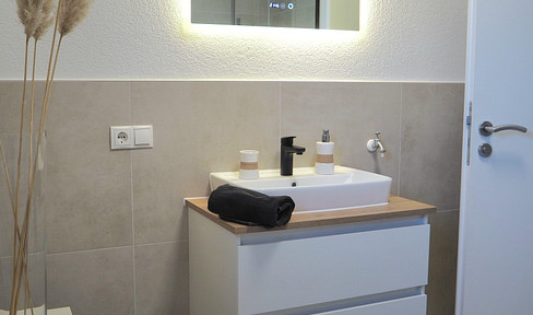 3‑ZKB‑ETW mit Balkon, Stellplatz & Energieklasse A
