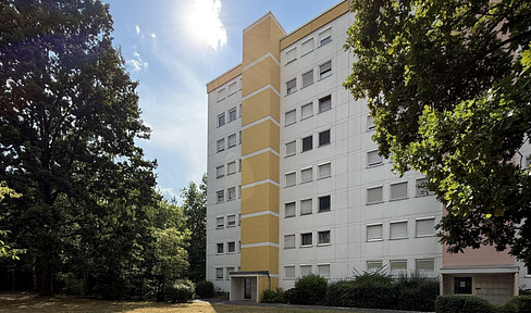 Einziehen & Wohlfühlen! Moderne 3-Zimmer-Wohnung mit Balkon-Wintergarten & Top-Küche