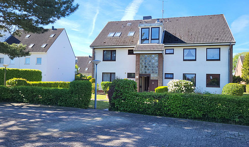 Great vacation apartment in Scharbeutz