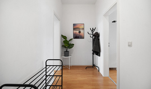 Furnished apartment for company employees