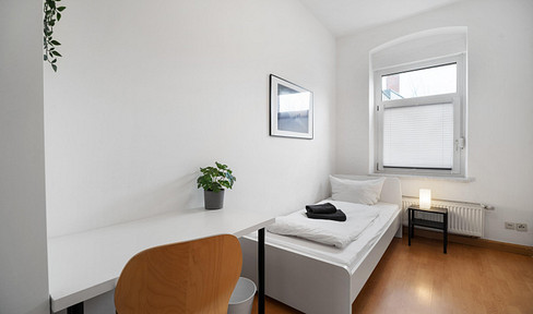Huge furnished company apartment for companies and businesses
