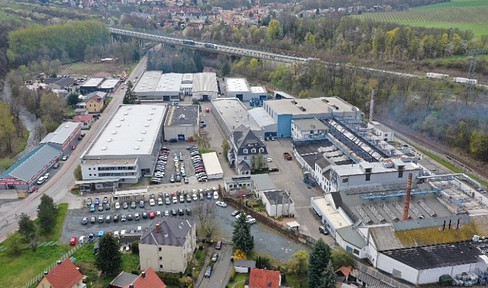 Lagerfläche mit Büro zu vermieten (Gebäude D)